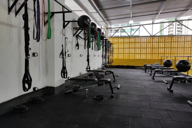 Imagem 3 da galeria do parceiro Academia Do Boleiro Aracaju