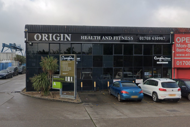 Image 2 from The Origin Health & Fitness partner gallery