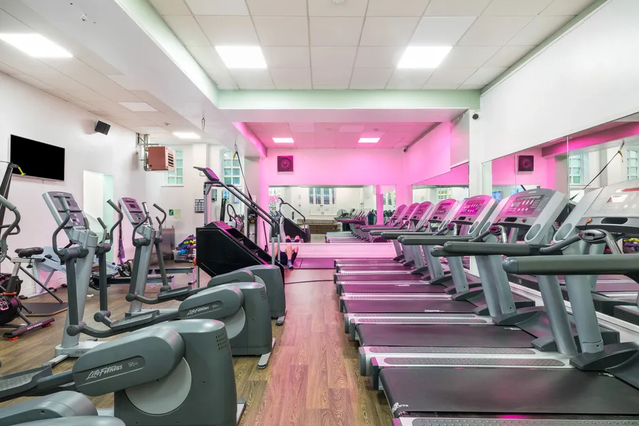 Image 1 from The Tokei Fitness Centre partner gallery