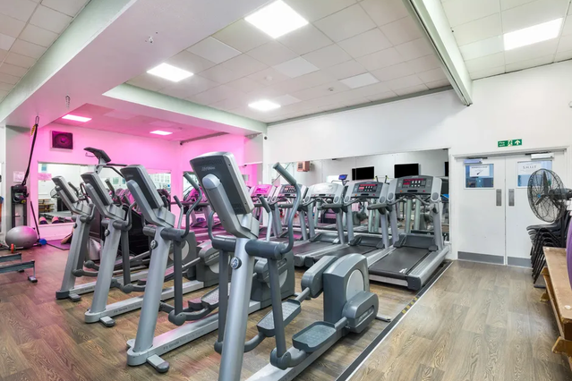 Image 3 from The Tokei Fitness Centre partner gallery