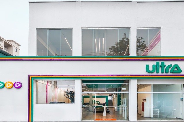 Imagem 3 da galeria do parceiro Ultra Academia - Brasilandia