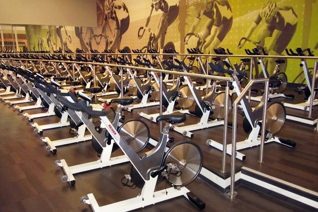 Image 2 from LA Fitness - SAN DIEGO - MISSION VALLEY partner gallery