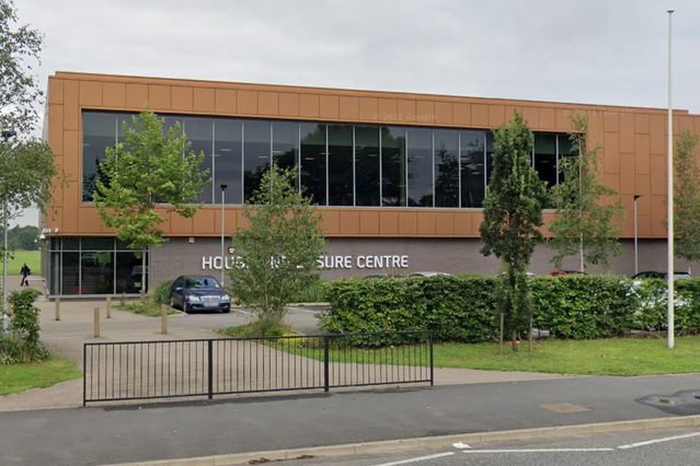 Image 2 from Hough End Leisure Centre partner gallery