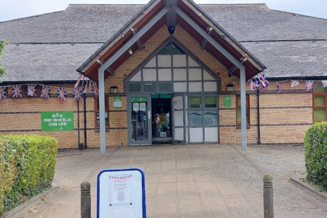 Image 2 from Cherry Hinton Village Leisure Centre partner gallery