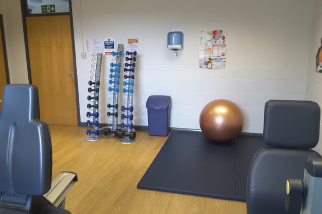 Image 3 from Cherry Hinton Village Leisure Centre partner gallery