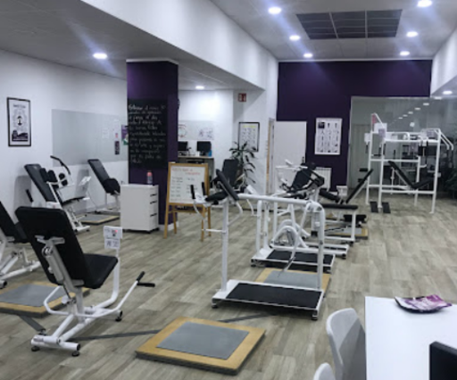 Imagen 1 de la galería del partner Curves Vitoria