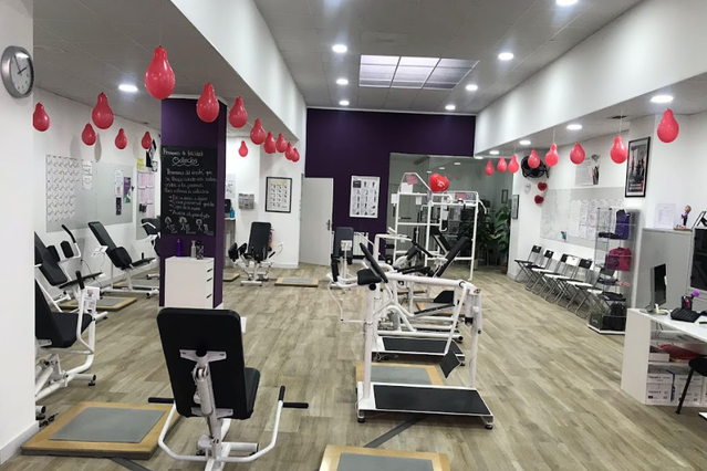 Imagen 3 de la galería del partner Curves Vitoria