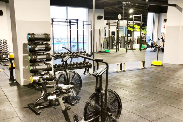 Imagen 3 de la galería del partner Dreamfit Las Palmas