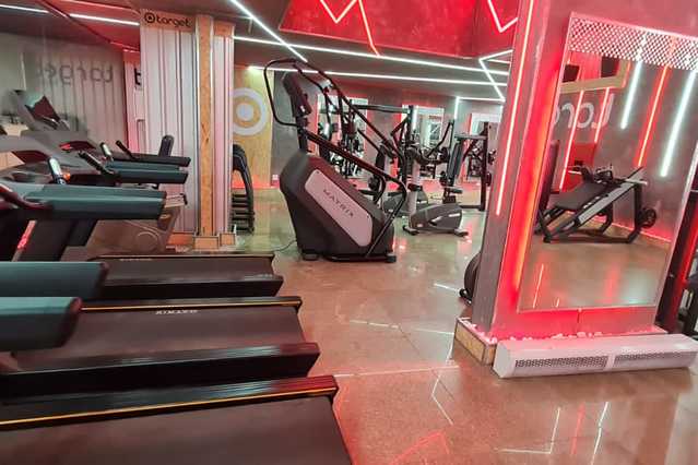 Imagem 1 da galeria do parceiro Target Fitclub - Cambuci