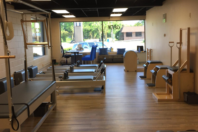 Precision Pilates