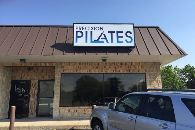 Image 2 from Precision Pilates partner gallery