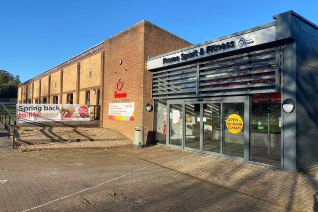 Image 2 from Frome Leisure Centre partner gallery