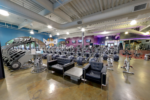 Image 1 from Crunch - San Mateo partner gallery