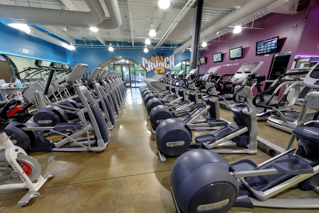 Image 3 from Crunch - San Mateo partner gallery