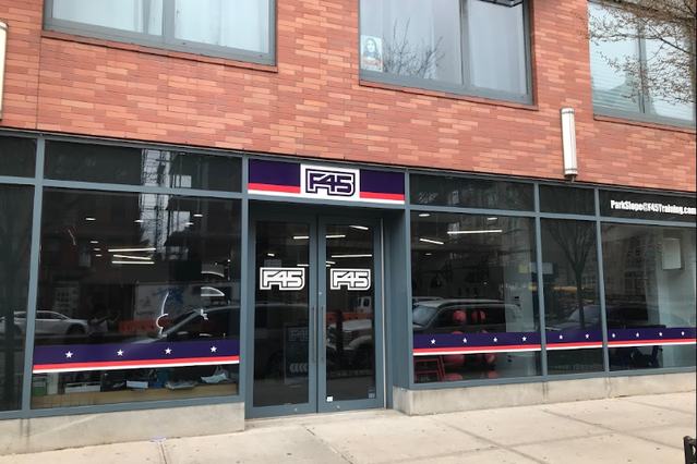 Image 2 from F45 Park Slope partner gallery