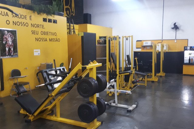 Imagem 1 da galeria do parceiro Bitácora Academia