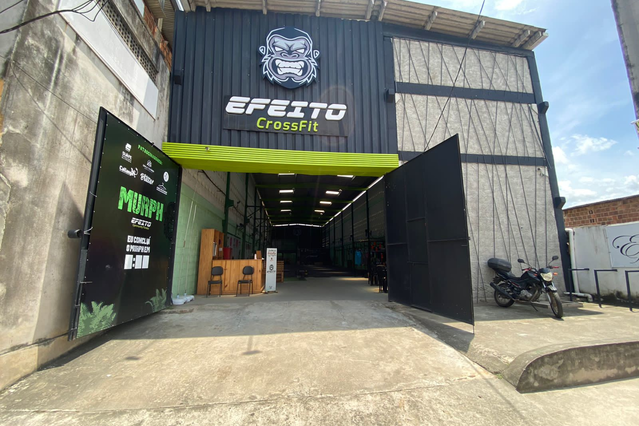 Imagem 1 da galeria do parceiro Efeito Fitness