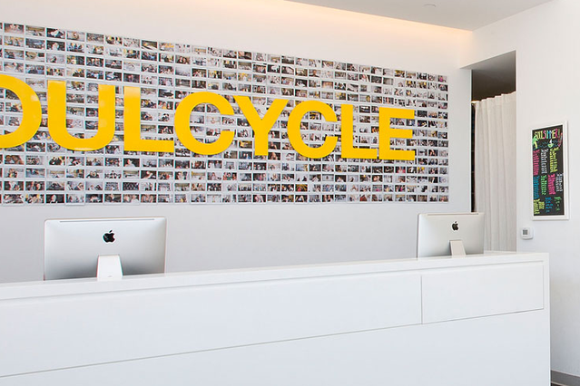 Image 1 from SoulCycle - West Hollywood partner gallery