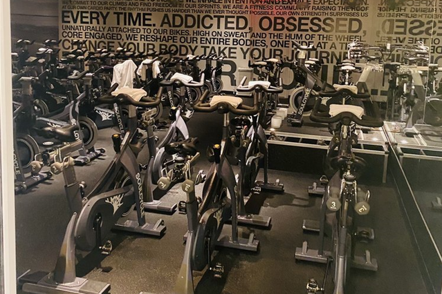 SoulCycle - Manhattan Beach
