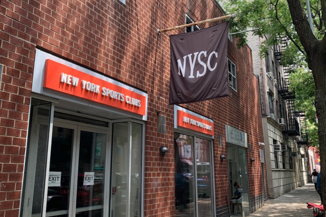Image 2 from NYSC - 16th & 8th partner gallery