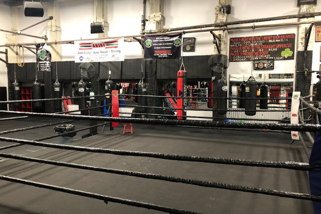 Image 1 from Peter Welch's Gym partner gallery