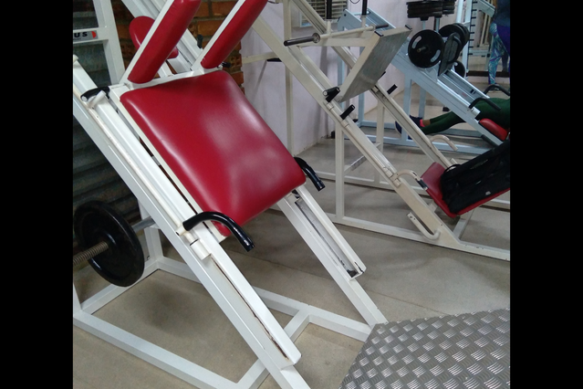 Imagem 3 da galeria do parceiro Academia Neth Fitness