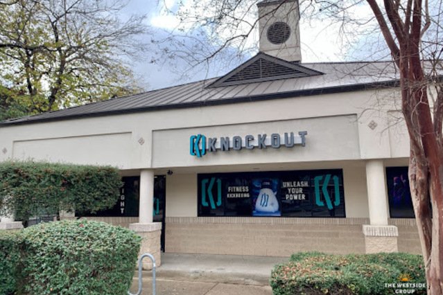 Image 2 from Knockout Austin Kickboxing partner gallery