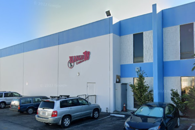 Image 2 from Hangar 18 - South Bay partner gallery