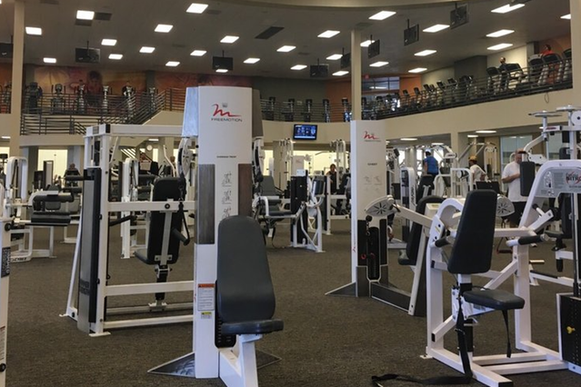 Image 1 from LA Fitness - SORRENTO VALLEY partner gallery