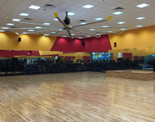 Image 3 from Fitness Connection Garland partner gallery