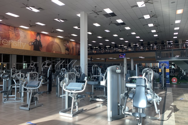 Image 1 from LA Fitness - PATCHOGUE partner gallery