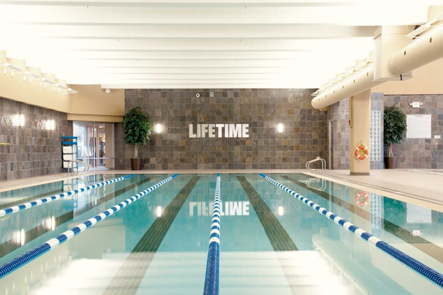 Image 3 from Life Time - Beachwood partner gallery