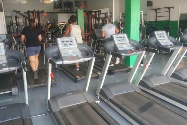 Imagem 2 da galeria do parceiro Academia Shock Life Fitness