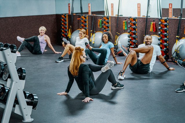 Image 1 from Orangetheory Fitness - Perrysburg, OH partner gallery