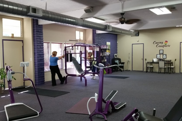 Image 1 from Curves - Santa Rosa - Northeast partner gallery