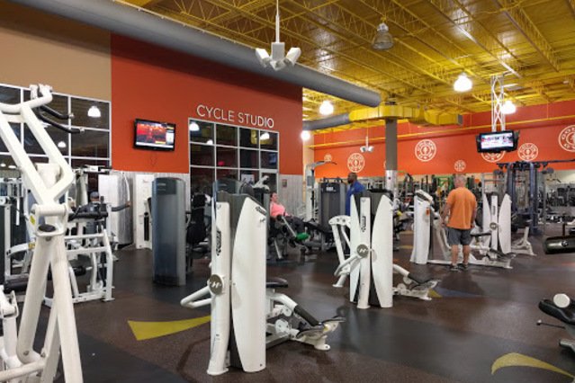 Image 1 from Gold's Gym - Walker Springs partner gallery
