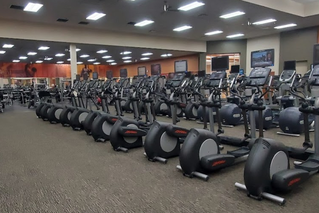 Image 1 from LA Fitness - CENTEREACH partner gallery
