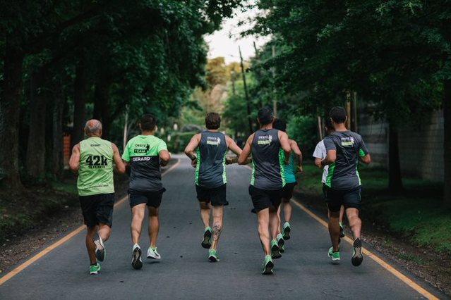 Imagen 1 de la galería del partner Oeste Running Team Plaza BUJAN