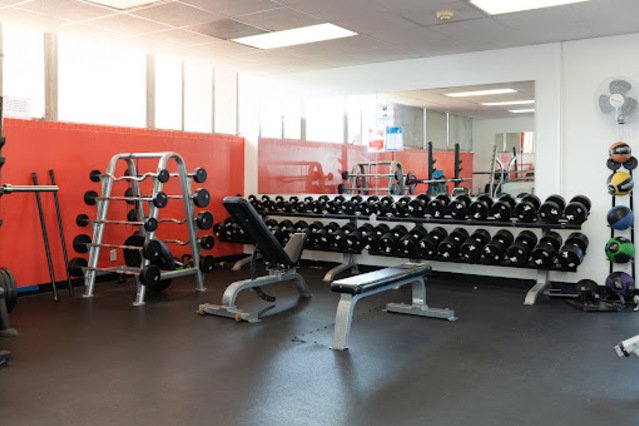 Image 3 from M. D. Anderson Family YMCA partner gallery