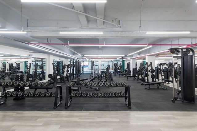 Imagem 2 da galeria do parceiro Ultra Academia - Vila Guilherme