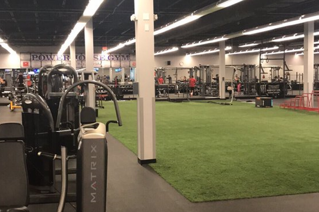 Image 1 from Powerhouse Gym - Athletic Club partner gallery