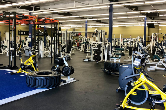Image 1 from In-Shape Family Fitness - Carmichael partner gallery