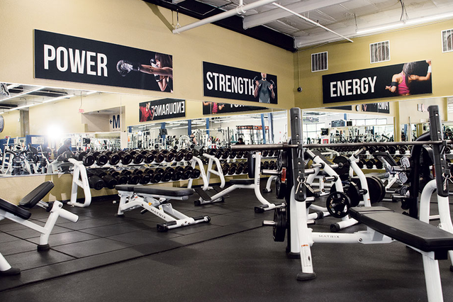 Image 3 from In-Shape Family Fitness - Carmichael partner gallery