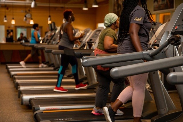 Image 1 from Healthworks Community Fitness - Women Only partner gallery