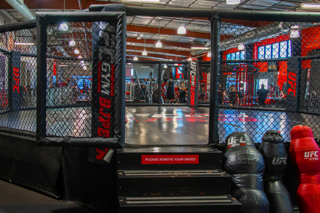 Image 1 from UFC Gym - Honolulu partner gallery