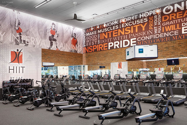 Image 1 from LA Fitness - KING OF PRUSSIA - VILLAGE DR partner gallery