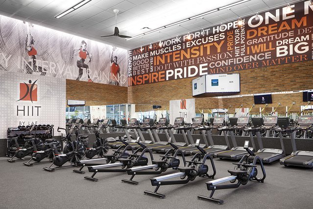 Image 1 from LA Fitness - OCEANSIDE - VISTA WAY partner gallery