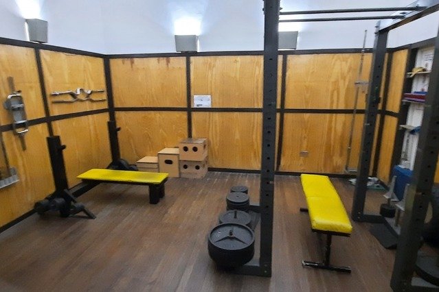 Imagen 1 de la galería del partner Yaguareté Gym