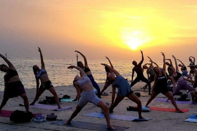 Imagen 1 de la galería del partner Yoga by the sea with Bodhi