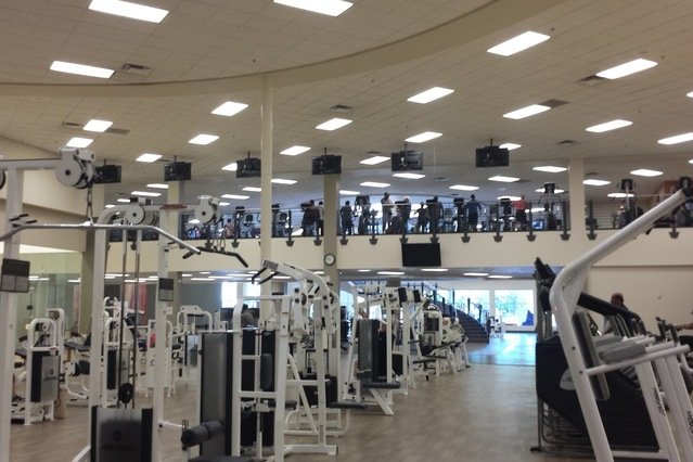 Image 1 from LA Fitness - NORTH LAKE TUCKER partner gallery